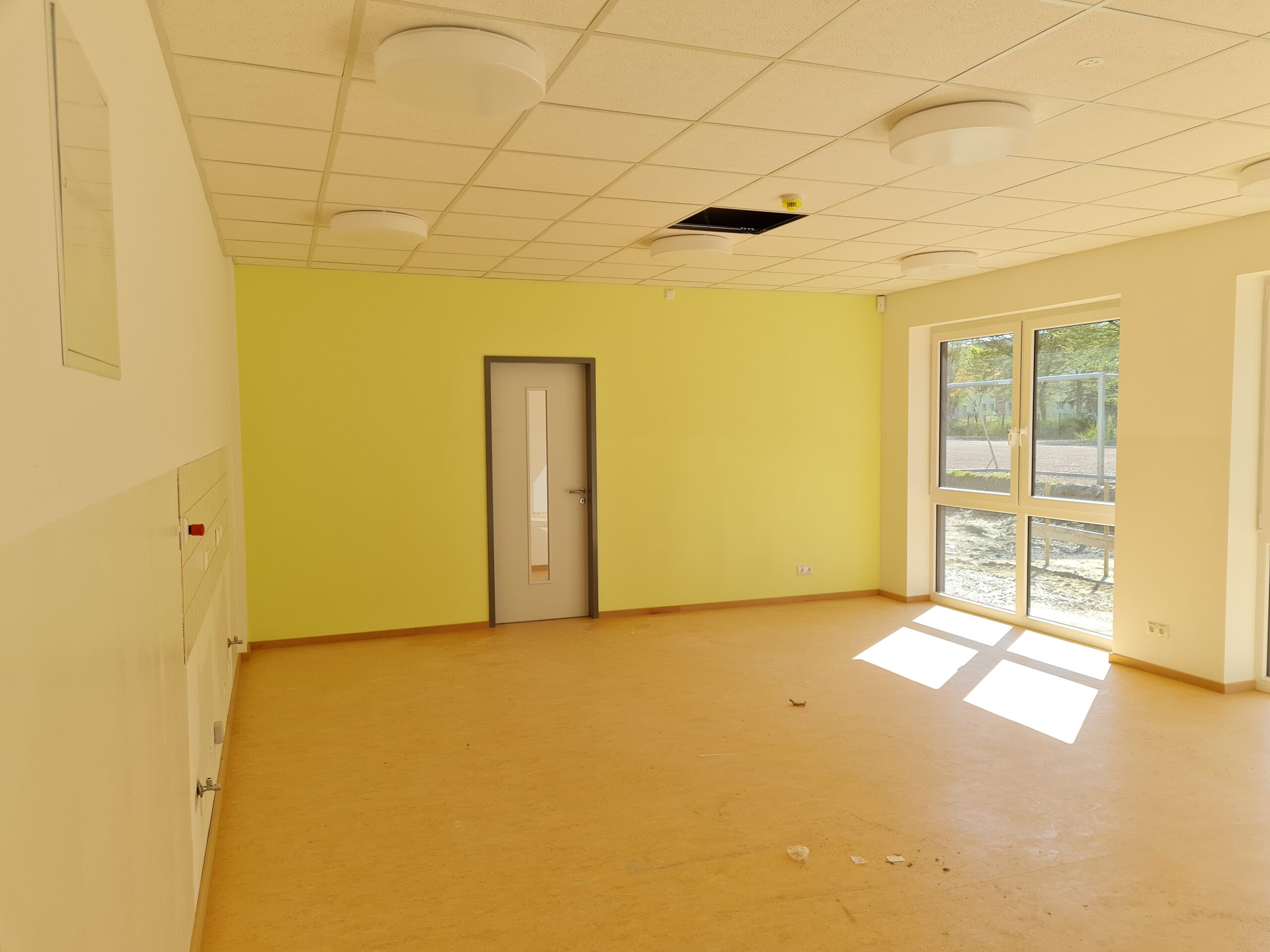 Kitta Bau modularbau Raumlösung